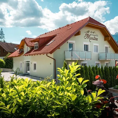 Appartmenthaus Martina By Schladming-appartements Haus im Ennstal