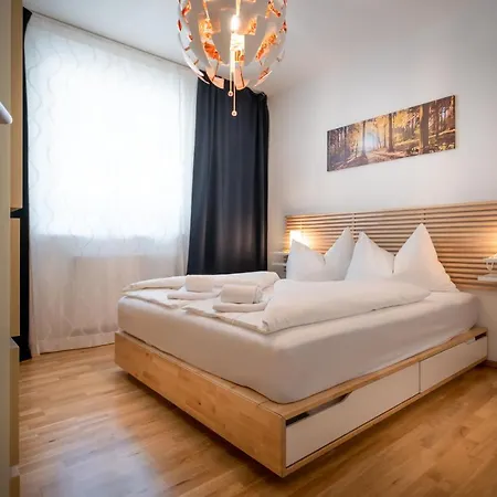 Apartment Appartmenthaus Martina *
