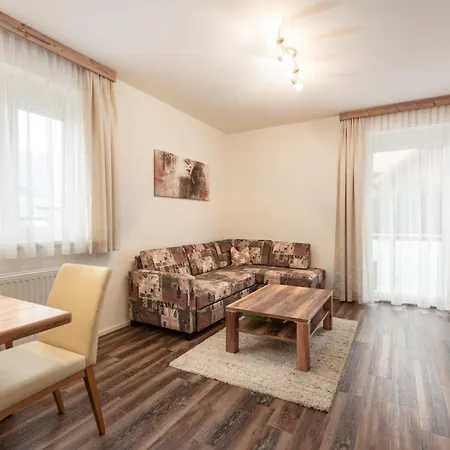 Apartment Appartmenthaus Martina