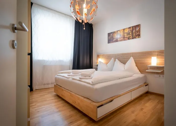 Daire Appartmenthaus Martina By Schladming-appartements *