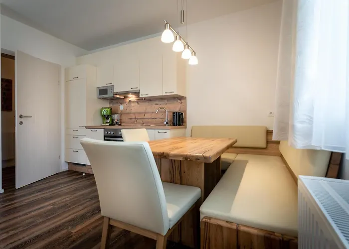 Daire Appartmenthaus Martina By Schladming-appartements