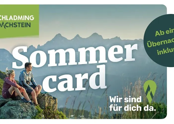 Appartmenthaus Martina By Schladming-appartements Daire Haus im Ennstal